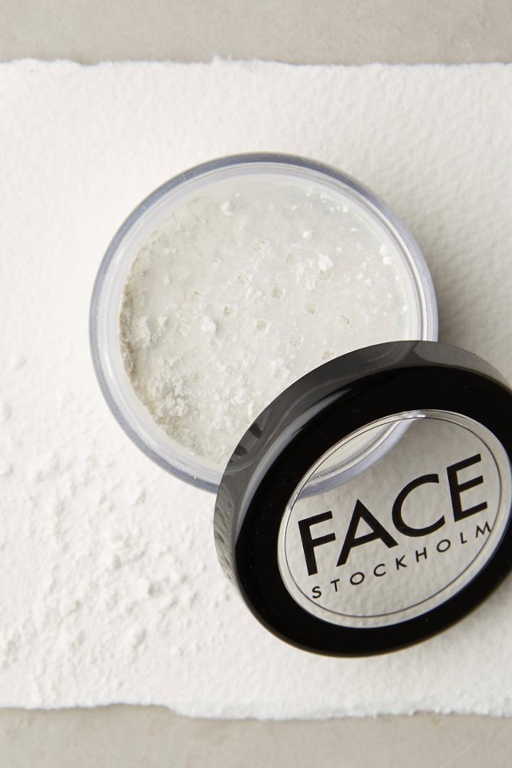Face Stockholm Face Stockholm Matte Finishing Powder