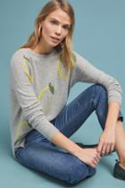 Charli Lemon Cashmere Sweater