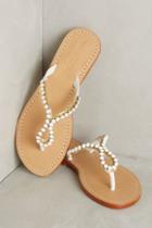 Mystique Sirene Sandals White