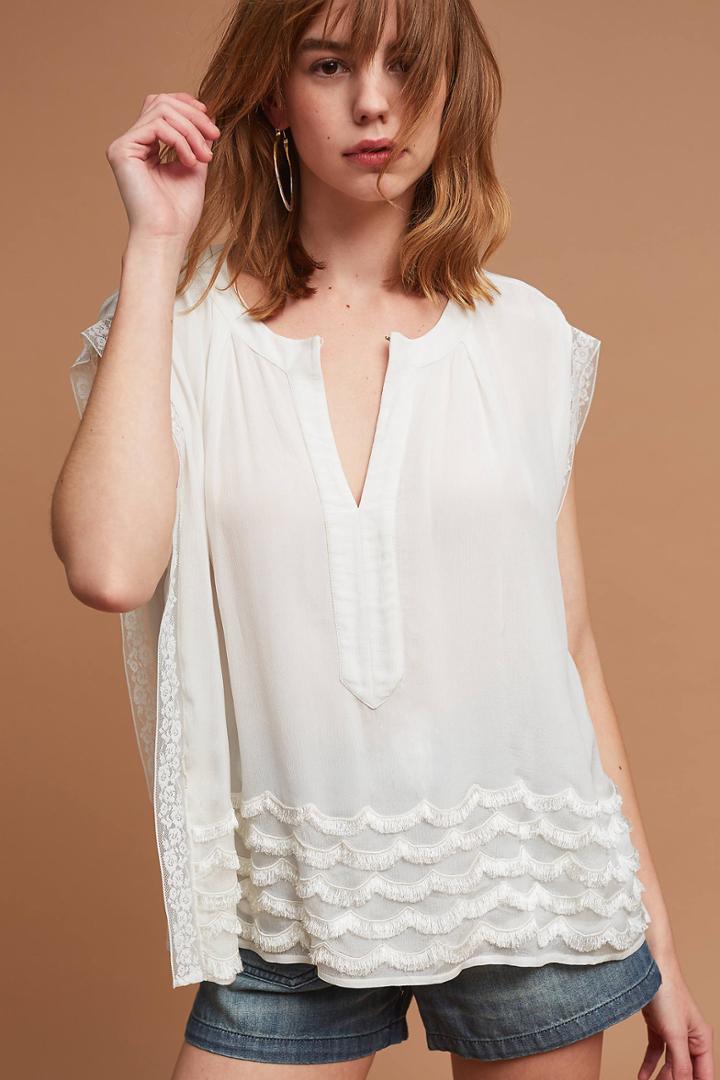 Ranna Gill Albanne Top