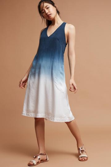 Illia Ashlyn Dip-dyed Dress
