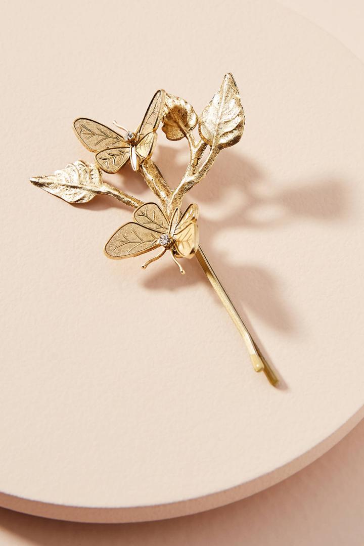 Miss Ellie Monarch Bobby Pin