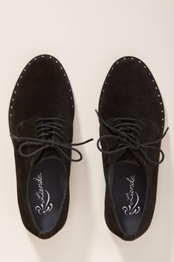 Liendo By Seychelles Yuma Studded Loafers