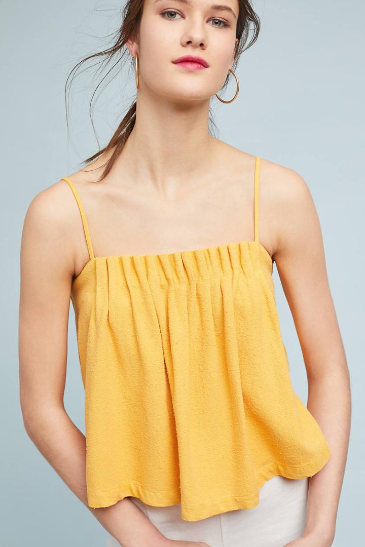 Levi's Silk Swing Top