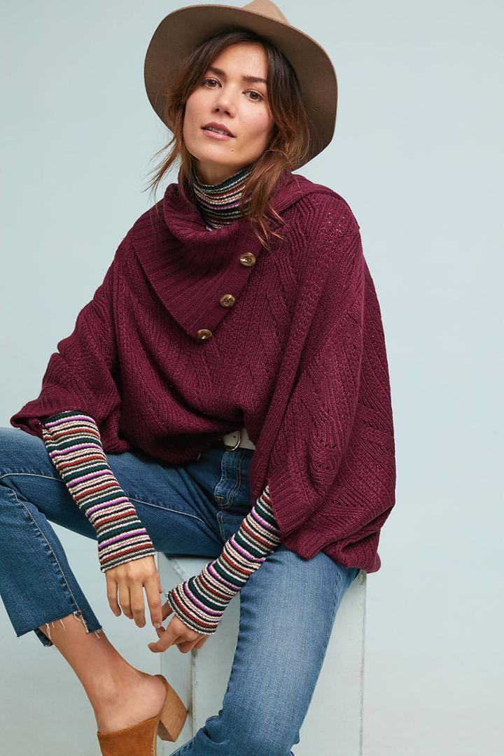 Moth Seldovia Pullover