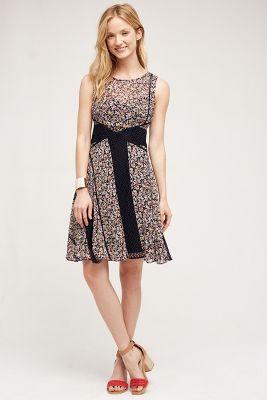 Floreat Windswept Lace Dress