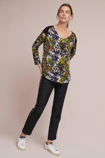 Porridge Clothing Fall Foliage Tunic