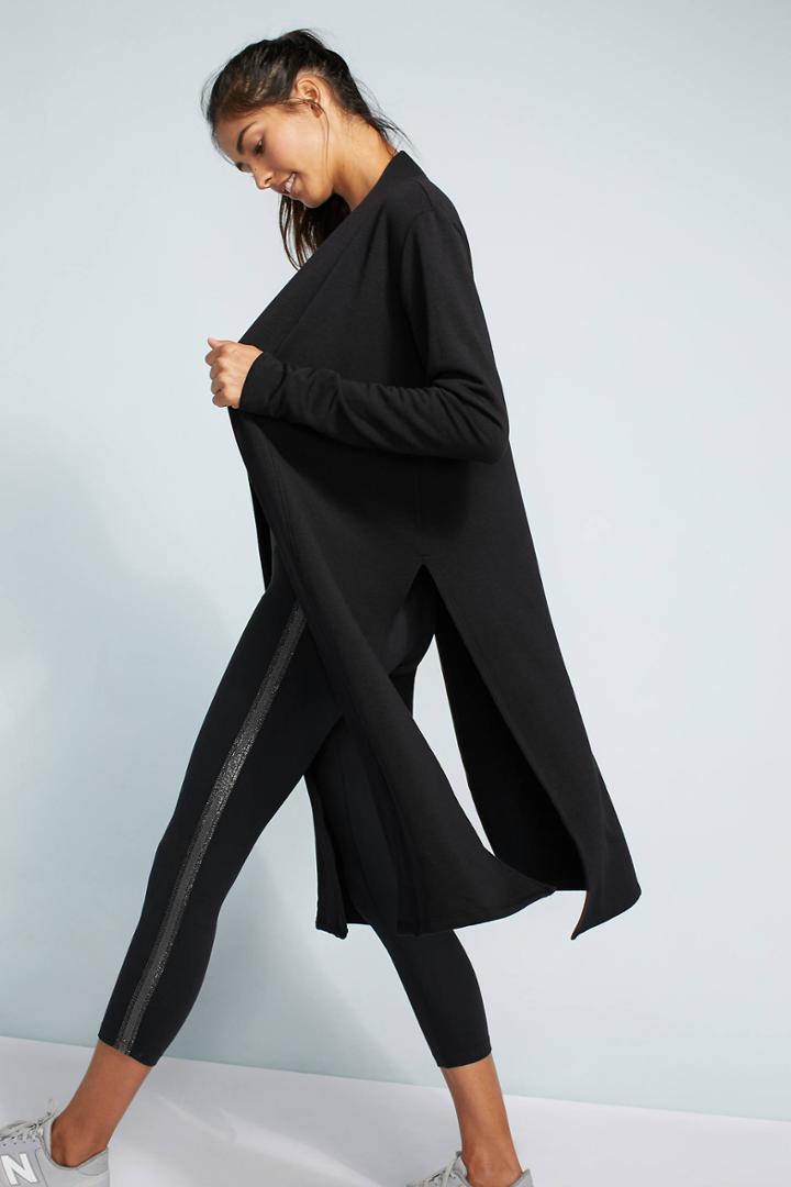Beyond Yoga Side-sliced Duster
