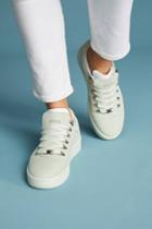 Nubikk Lizard-printed Sneakers