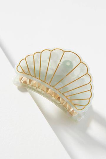 Reliquia Jewellery Ines Shell Hair Clip