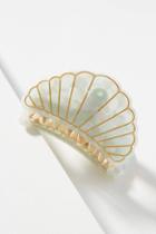 Reliquia Jewellery Ines Shell Hair Clip