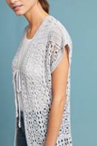Anthropologie Sunny Day Kimono