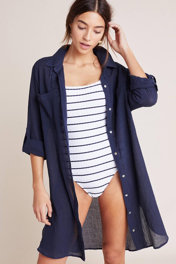 Seafolly Beach Bikini Top