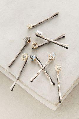 Anthropologie Pythian Bobby Set