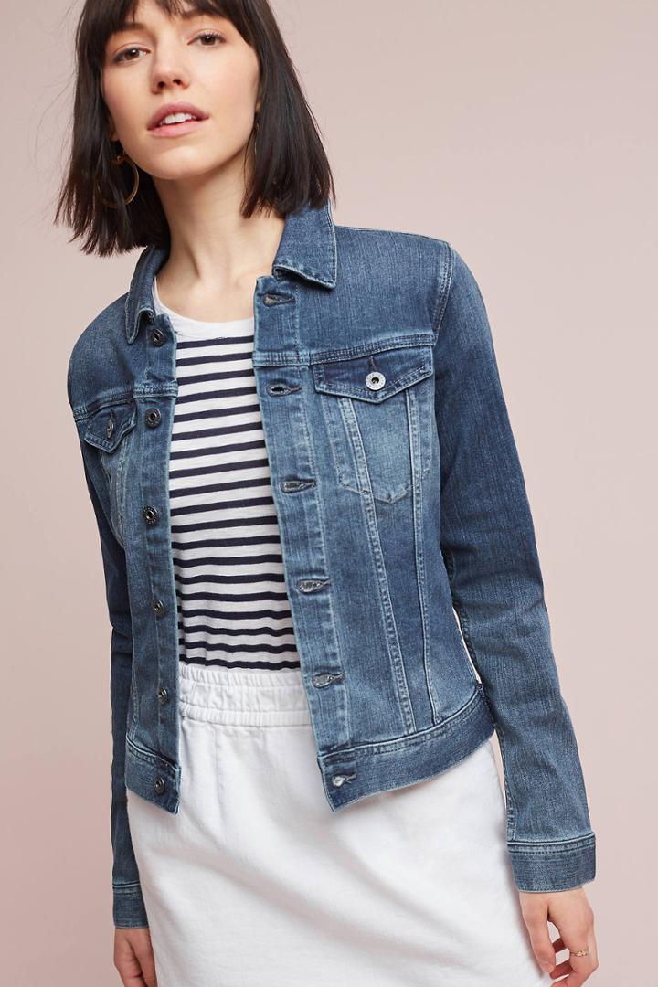 Ag Jeans Ag Robyn Denim Jacket