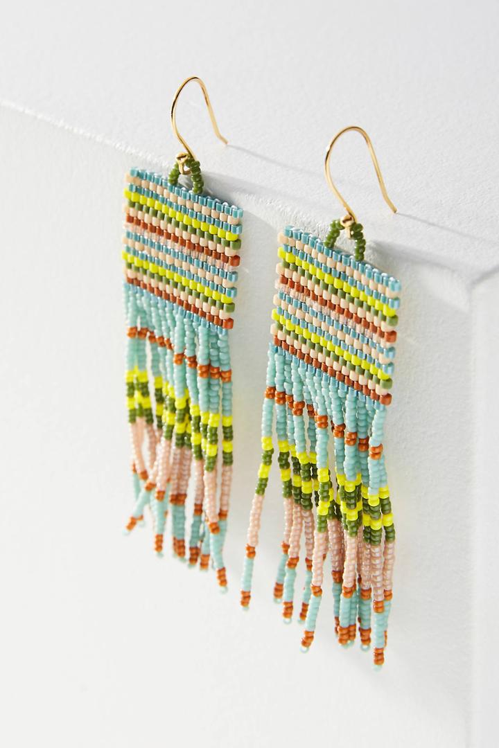 Bluma Project Freya Drop Earrings