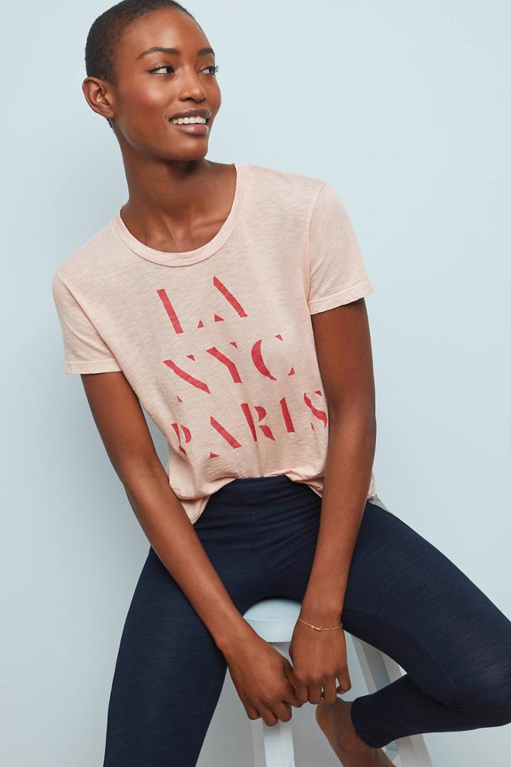 Sundry Sightseer Graphic Tee