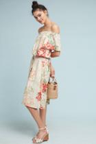 Donna Morgan Talia Off-the-shoulder