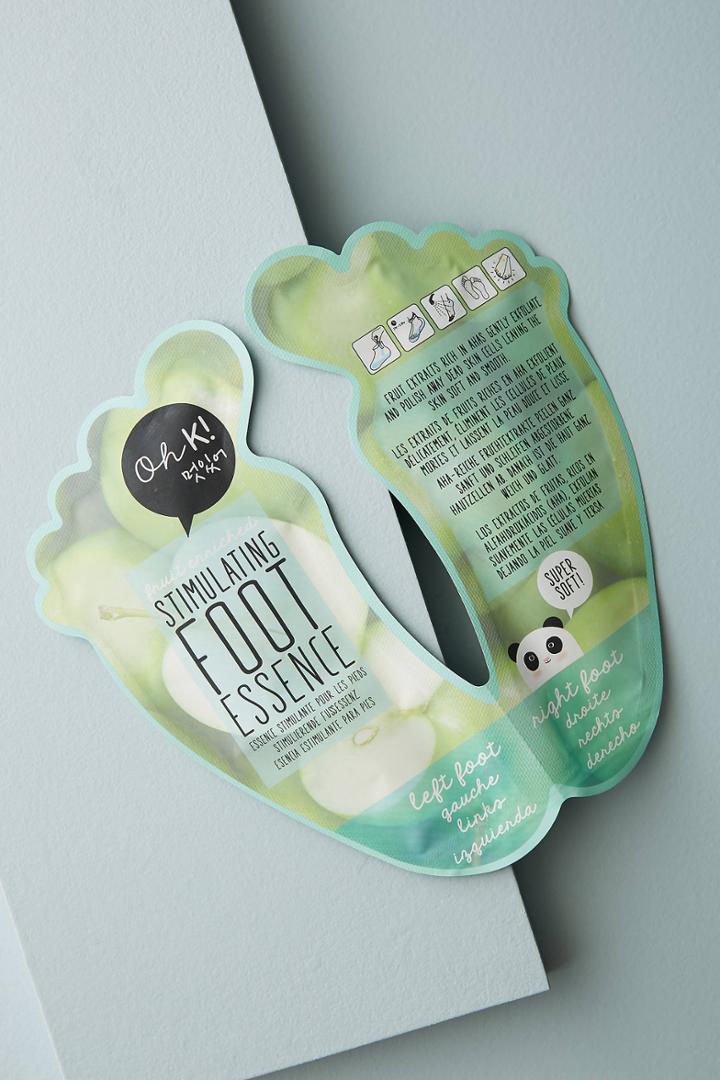 Oh K! Stimulating Foot Essence