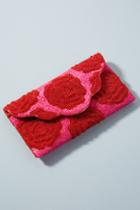 From St. Xavier Rosie Girl Clutch
