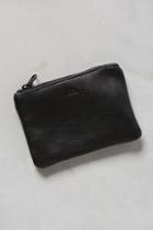 Baggu Bits & Bobs Leather Pouch