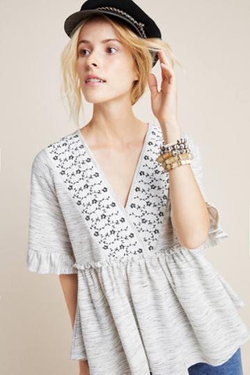 Once Upon A Dream Westley Babydoll Top
