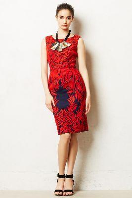 Pankaj & Nidhi Spice Tree Dress