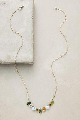 Eva Hanusova Wallflower Necklace