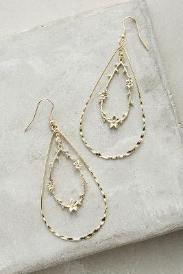 Lucky Star Jewels Kilohana Hoops