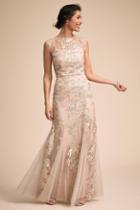 Anthropologie Barnett Wedding Guest Dress