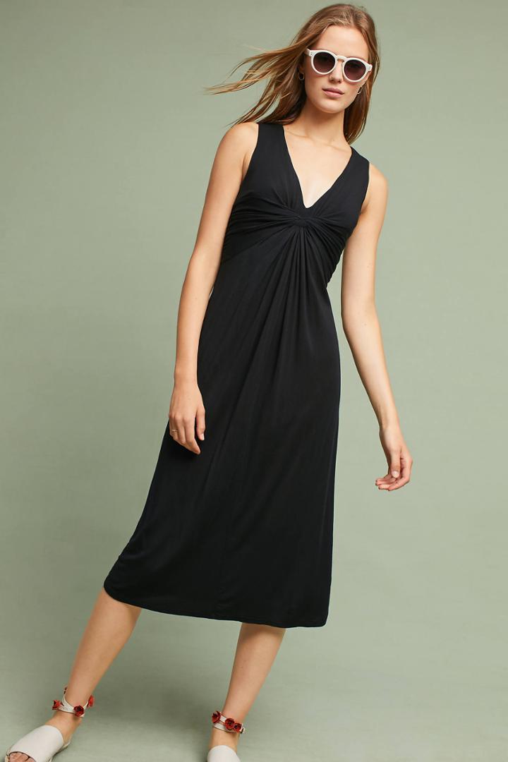 Velvet By Graham & Spencer Liza Midi Dress