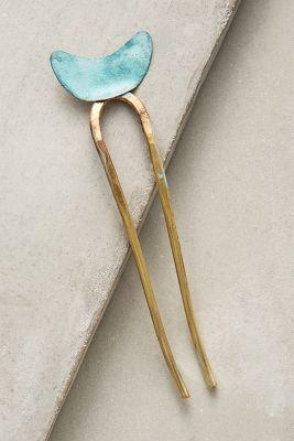 Sibilia Crescent Era Hair Pin