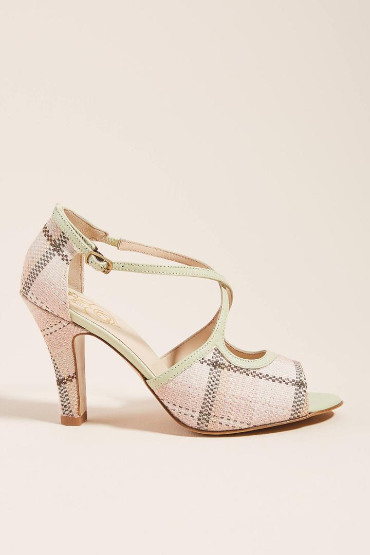 Dora T-strap Heels