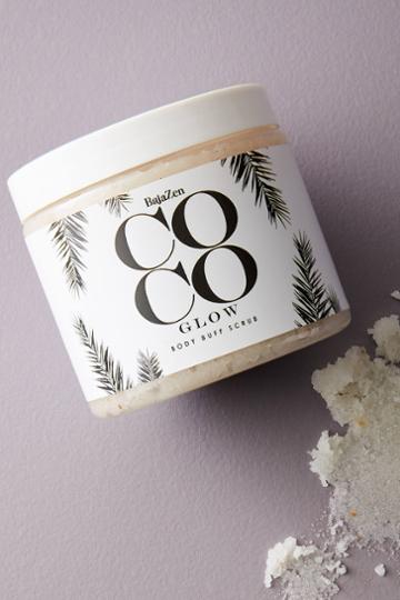 Baja Zen Coco Glow Body Buff Scrub