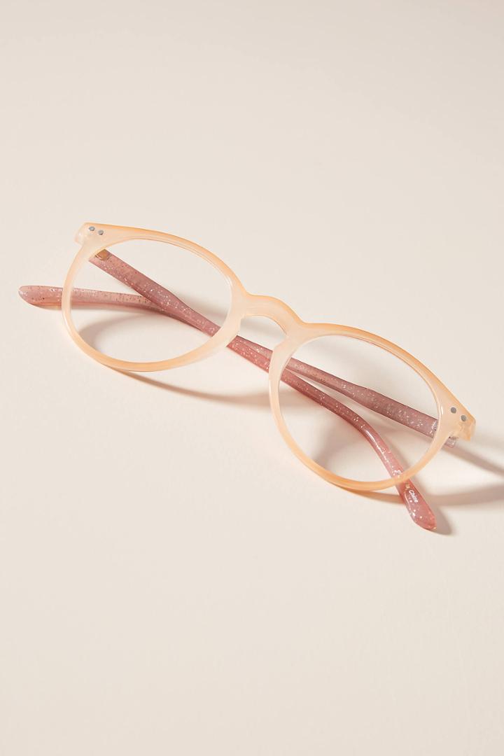 Anthropologie Zigi + Marais Sandra Round Reading Glasses