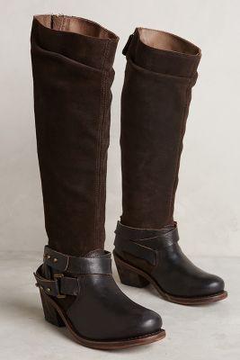 Gee Wawa Nancy Boots Brown