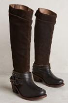 Gee Wawa Nancy Boots Brown