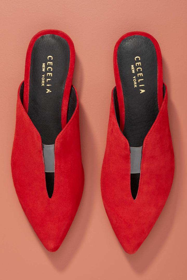 Cecelia New York Moxy Slides
