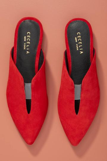 Cecelia New York Moxy Slides