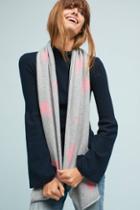 Rosie Sugden Star Cashmere Scarf