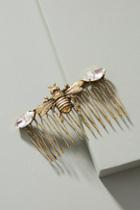 Dauphines Of New York Bumblebee Hair Comb