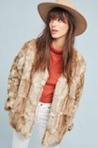Unreal Fur Bold Ambition Faux Fur Jacket