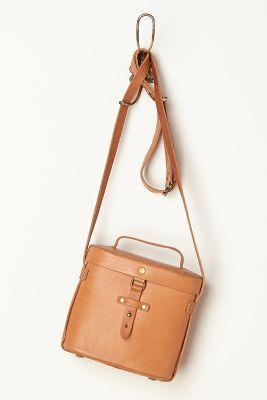 Anthropologie Camille Crossbody Bag