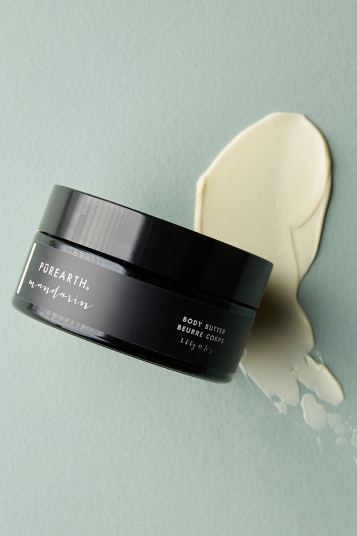 Purearth Mandarin Body Butter