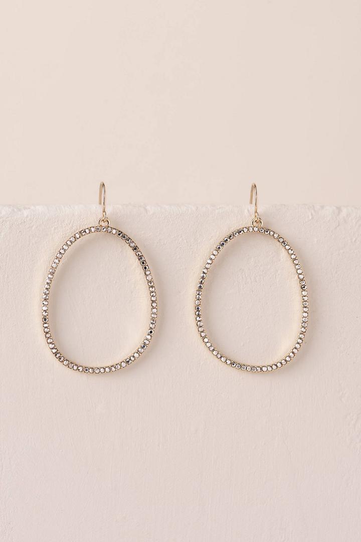 Anthropologie Bankside Earrings