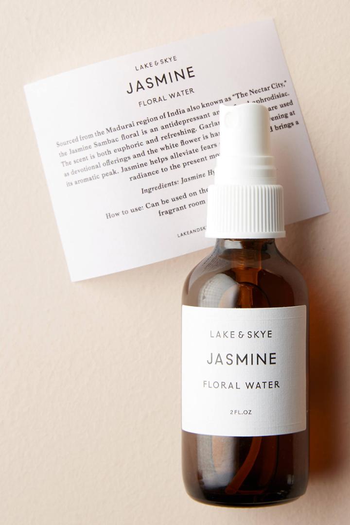 Lake & Skye Jasmine Floral Water