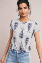 Anthropologie Payette Printed Tee