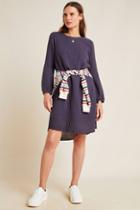 Velvet By Graham & Spencer Kinslee Crepe Tunic Dress