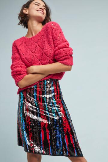 Lenon Dazzler Sequin Skirt