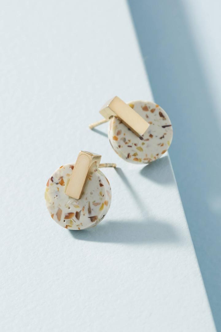 Elke Kramer Resonance Post Earrings